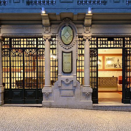 Emaj Boutique Hotel Guimaraes Ngoại thất bức ảnh