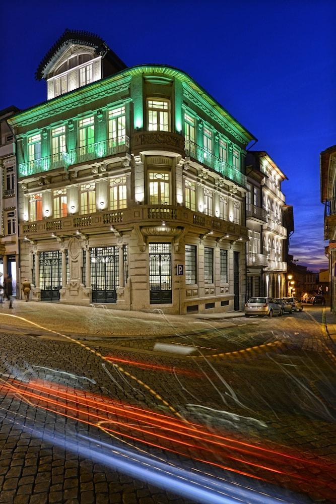Emaj Boutique Hotel Guimaraes Ngoại thất bức ảnh