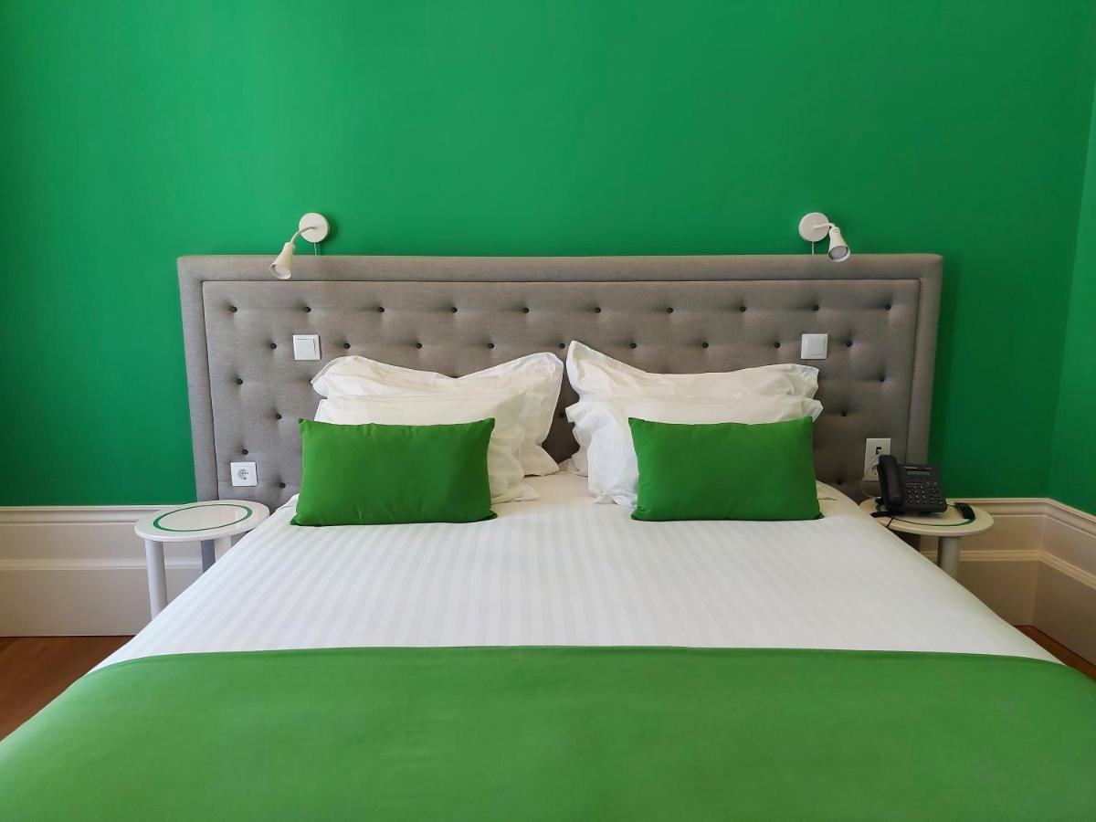 Emaj Boutique Hotel Guimaraes Ngoại thất bức ảnh