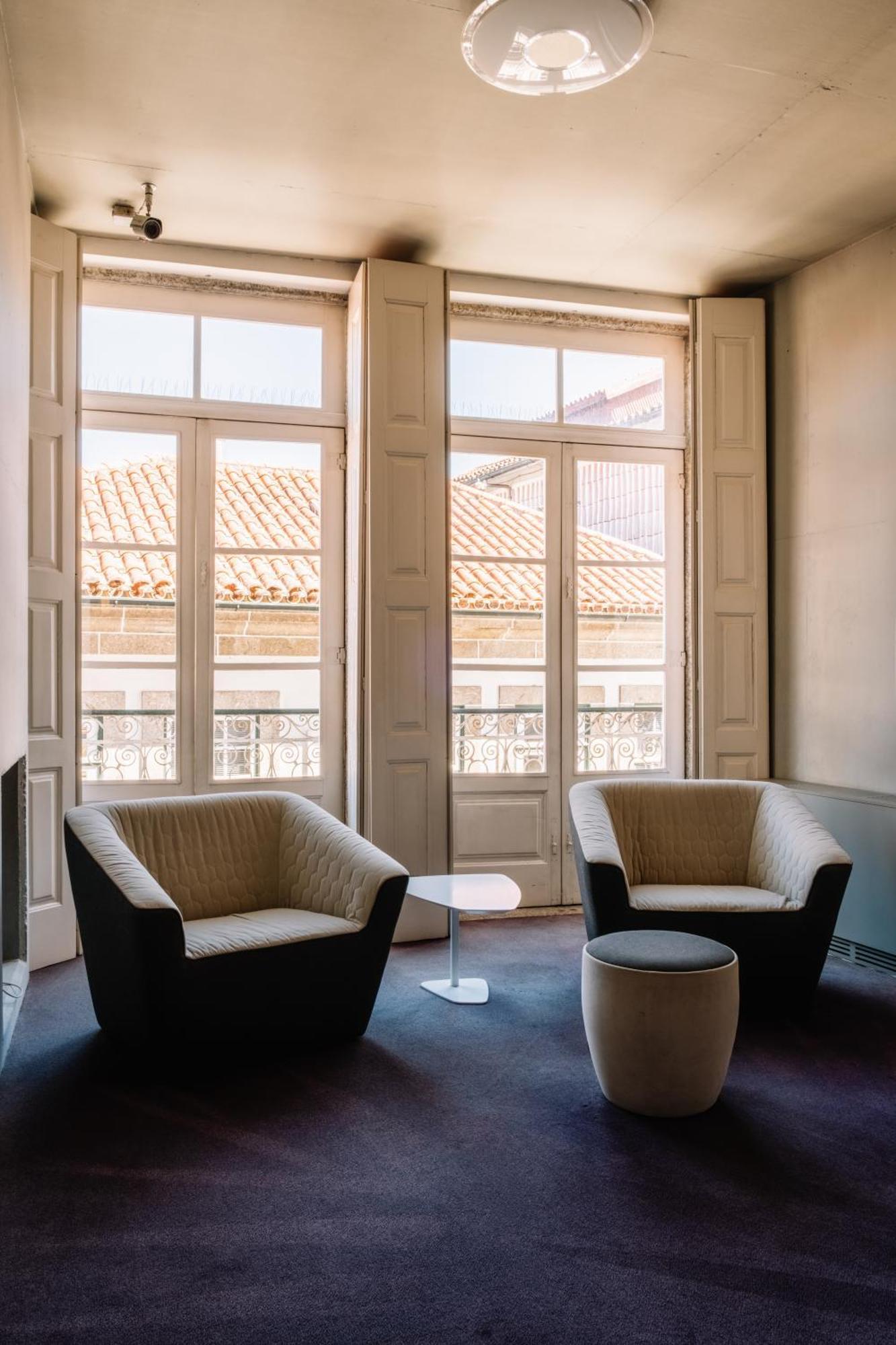 Emaj Boutique Hotel Guimaraes Ngoại thất bức ảnh