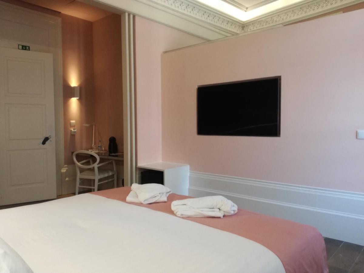 Emaj Boutique Hotel Guimaraes Ngoại thất bức ảnh