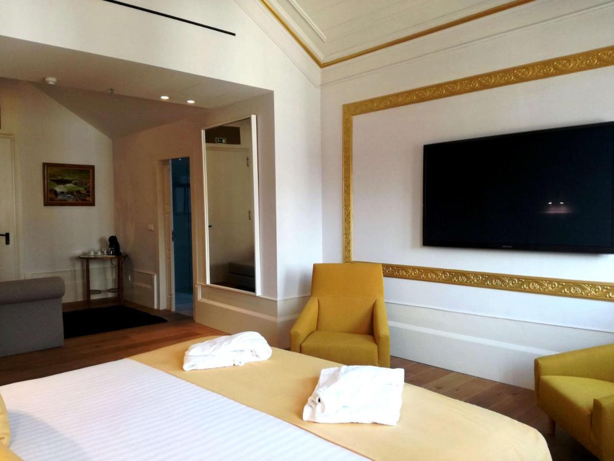 Emaj Boutique Hotel Guimaraes Ngoại thất bức ảnh